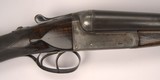 Joseph Lang & Son Boxlock 12ga 28