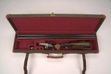 Joseph Lang & Son Boxlock 12ga 28
