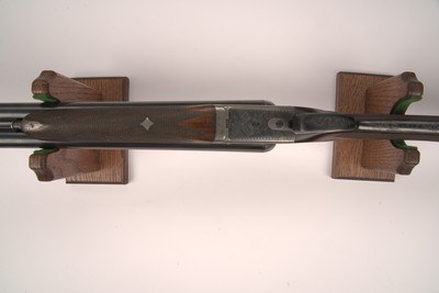 James Woodward & Sons Boxlock 20ga 28
