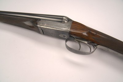 James Woodward & Sons Boxlock 20ga 28