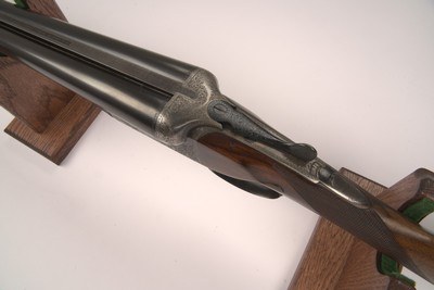 James Woodward & Sons Boxlock 20ga 28