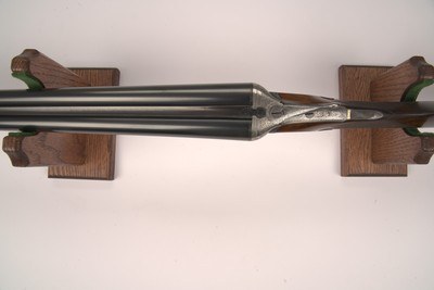 James Woodward & Sons Boxlock 20ga 28