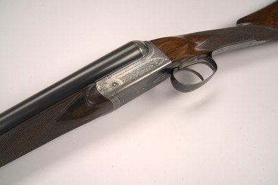 James Woodward & Sons Boxlock 20ga 28