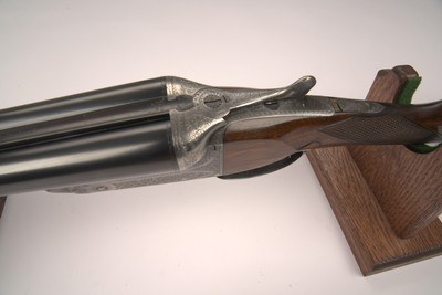 James Woodward & Sons Boxlock 20ga 28