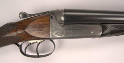 James Woodward & Sons Boxlock 20ga 28