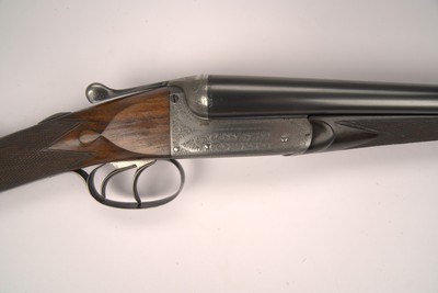 James Woodward & Sons Boxlock 20ga 28