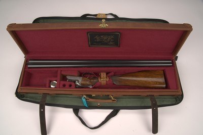 James Woodward & Sons Boxlock 20ga 28