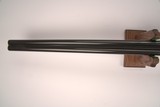Army Navy Sidelock 12ga 28