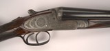 Army Navy Sidelock 12ga 28