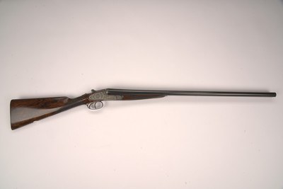 Army Navy Sidelock 12ga 28