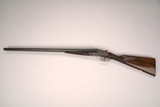 Army Navy Sidelock 12ga 28