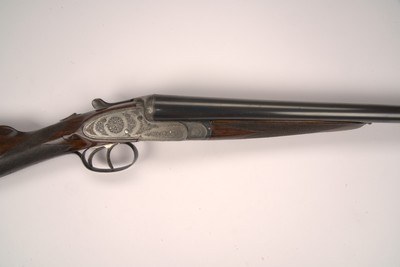 Army Navy Sidelock 12ga 28