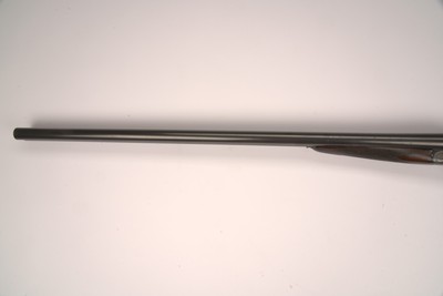 Army Navy Sidelock 12ga 28