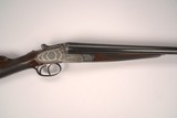 Army Navy Sidelock 12ga 28