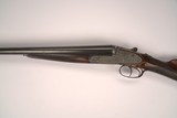 Army Navy Sidelock 12ga 28