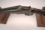 Army Navy Sidelock 12ga 28