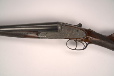 Army Navy Sidelock 12ga 28