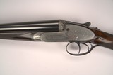 Purdey BEST Sidelock 12ga 30