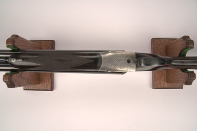 Purdey BEST Sidelock 12ga 30