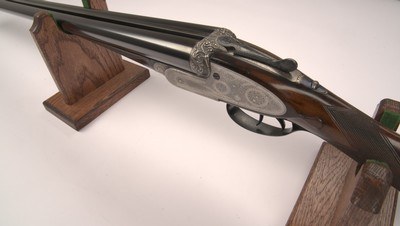 Purdey BEST Sidelock 12ga 30