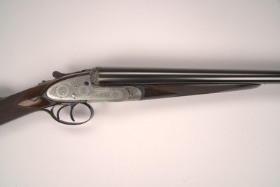 Purdey BEST Sidelock 12ga 30