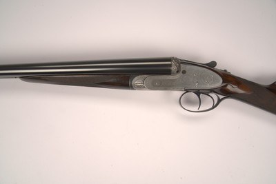 Purdey BEST Sidelock 12ga 30
