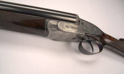 Purdey BEST Sidelock 12ga 30