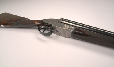 Purdey BEST Sidelock 12ga 30