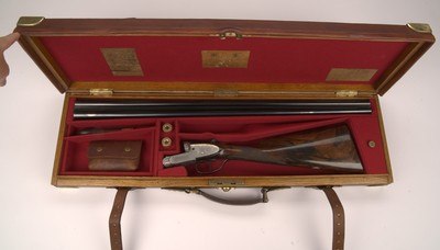 Purdey BEST Sidelock 12ga 30