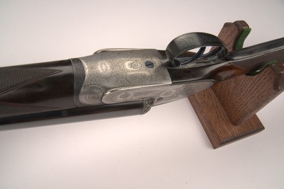 Purdey BEST Sidelock 12ga 30