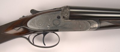 Purdey BEST Sidelock 12ga 30