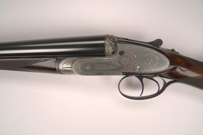 Purdey BEST Sidelock 12ga 30