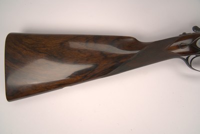 Purdey BEST Sidelock 12ga 30