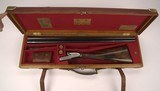 Purdey BEST Sidelock 12ga 30
