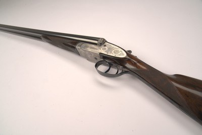 Purdey BEST Sidelock 12ga 30
