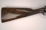 Purdey BEST Sidelock 12ga 30