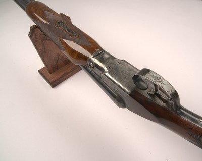Parker DHE 12ga 32
