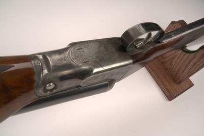 Parker DHE 12ga 32