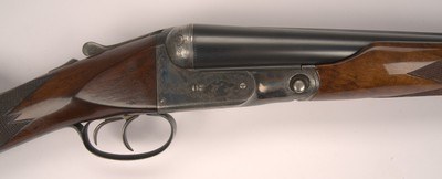 Parker DHE 12ga 32