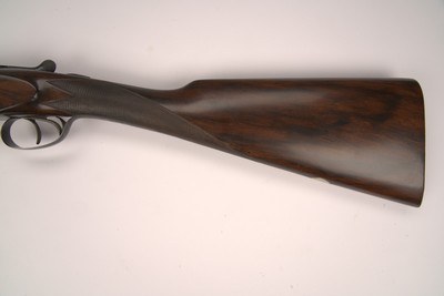 Webley & Scott Boxlock 16ga 28