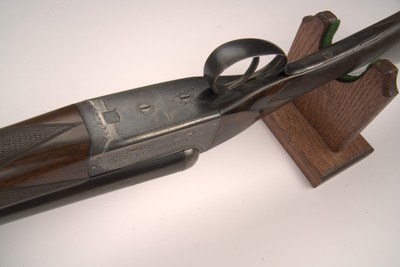 Webley & Scott Boxlock 16ga 28