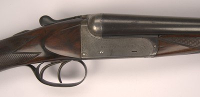Webley & Scott Boxlock 16ga 28