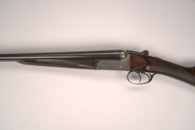 Webley & Scott Boxlock 16ga 28