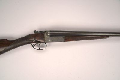 Webley & Scott Boxlock 16ga 28