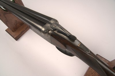 Webley & Scott Boxlock 16ga 28