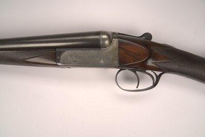 Webley & Scott Boxlock 16ga 28