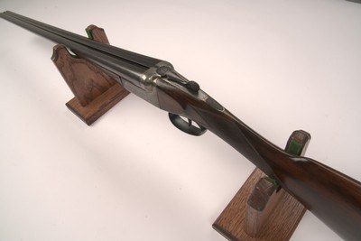 Webley & Scott Boxlock 16ga 28