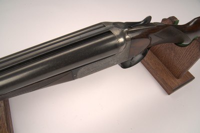 Webley & Scott Boxlock 16ga 28