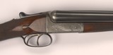 E.J. Churchill Boxlock 12ga 27 5/8
