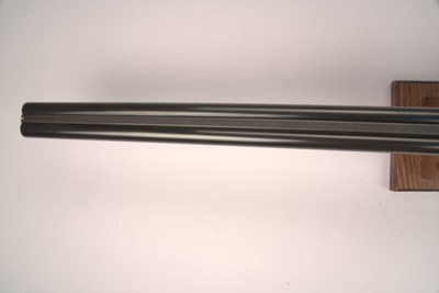 E.J. Churchill Boxlock 12ga 27 5/8